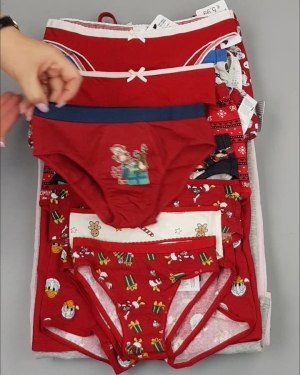 Фотография 483 - Детское нижнее белье CALZEDONIA, 40 шт, ЛОТ №4444 оптом в Вологде и Вологодской области