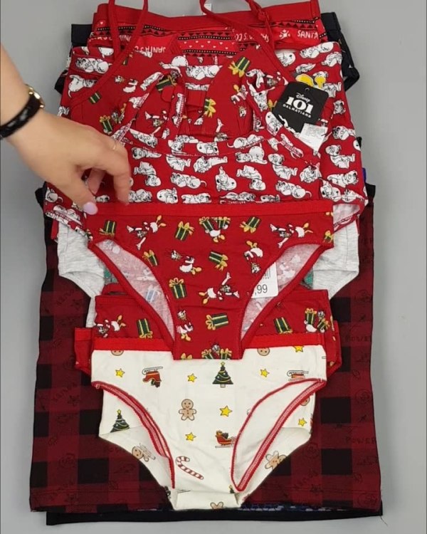 Фотография  513 - Детское нижнее белье CALZEDONIA, 40 шт, ЛОТ №4445 оптом в Вологде и Вологодской области