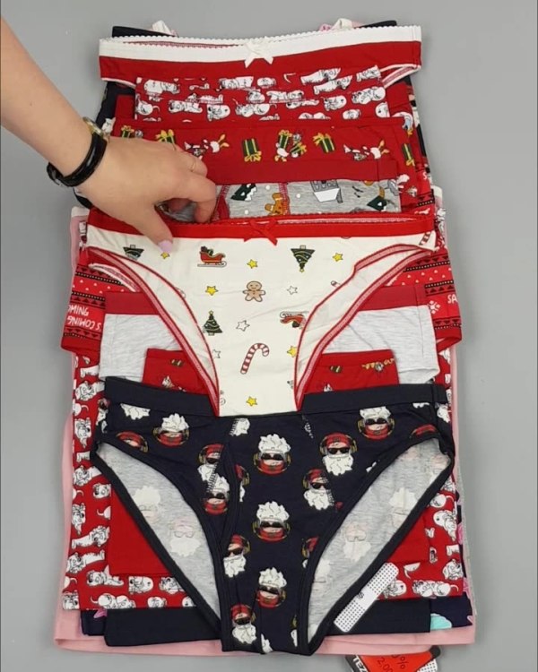 Фотография  699 - Детское нижнее белье CALZEDONIA, 40 шт, ЛОТ №4446 оптом в Вологде и Вологодской области