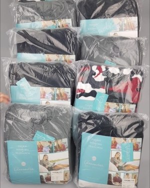 Фотография 197 - Халаты, комбинезоны (семейный) СТОК CAN#10 кг, ЛОТ №4449 оптом в Вологде и Вологодской области