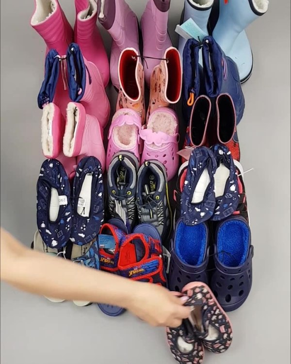 Фотография  150 - Обувь ALDI дети лето#10 кг, ЛОТ №4455 оптом в Вологде и Вологодской области