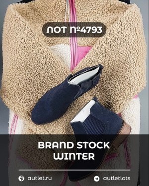 Купить BRAND STOCK Winter#20 кг, ЛОТ №4793 оптом в Вологде и Вологодской области