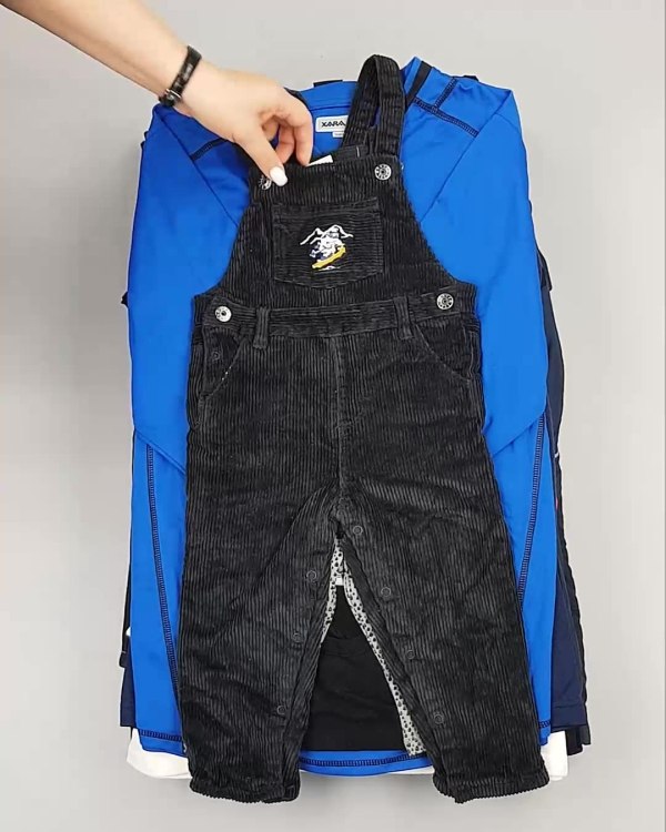 Фотография  375 - BRAND STOCK Kids Winter#10 кг, ЛОТ №4813 оптом в Вологде и Вологодской области