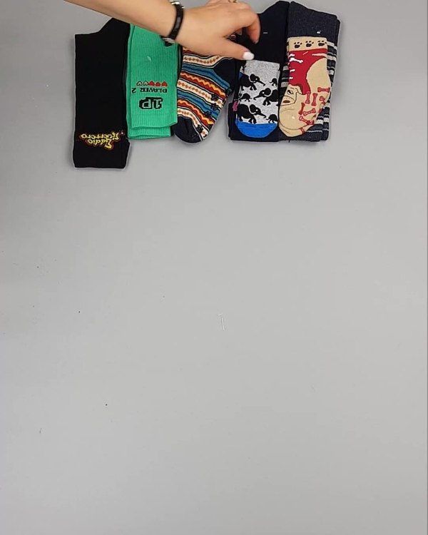 Фотография  929 - Носки дети СТОК зима#5 кг, ЛОТ №4870 оптом в Вологде и Вологодской области