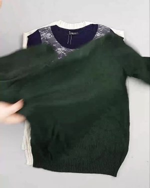 Фотография  115 - Джемпера Корея#20 шт, ЛОТ №5055 оптом в Вологде и Вологодской области