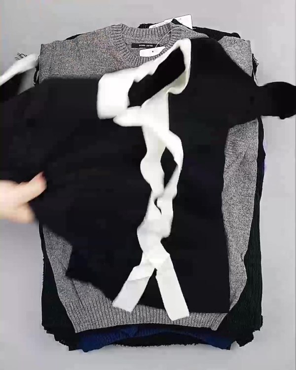 Фотография  720 - Джемпера Корея#20 шт, ЛОТ №5055 оптом в Вологде и Вологодской области