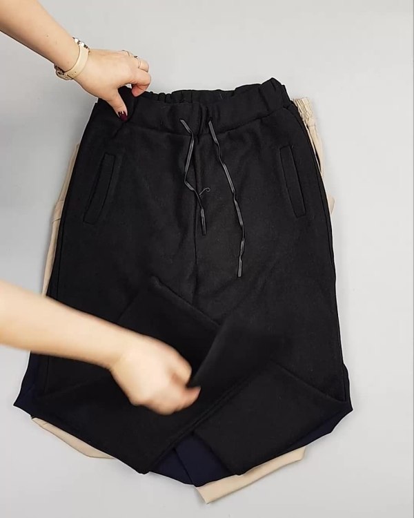 Фотография  480 - Брюки Корея#20 шт, ЛОТ №5057 оптом в Вологде и Вологодской области