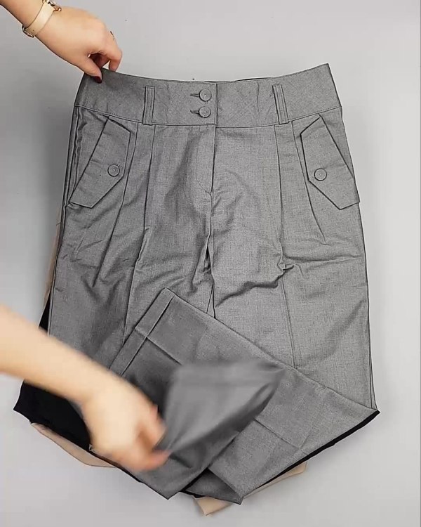 Фотография  349 - Брюки Корея#20 шт, ЛОТ №5057 оптом в Вологде и Вологодской области