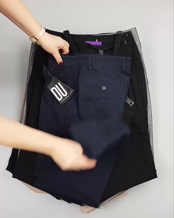 Фотография  383 - Брюки Корея#20 шт, ЛОТ №5057 оптом в Вологде и Вологодской области