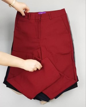 Фотография  881 - Брюки Корея#20 шт, ЛОТ №5057 оптом в Вологде и Вологодской области