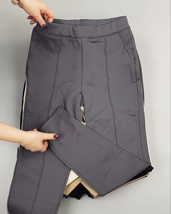 Фотография  760 - Брюки Корея#20 шт, ЛОТ №5058 оптом в Вологде и Вологодской области