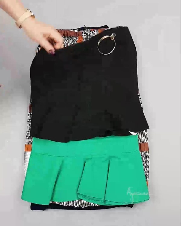 Фотография  129 - Юбки Корея#20 шт, ЛОТ №5061 оптом в Вологде и Вологодской области