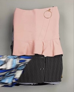 Фотография  348 - Юбки Корея#20 шт, ЛОТ №5061 оптом в Вологде и Вологодской области