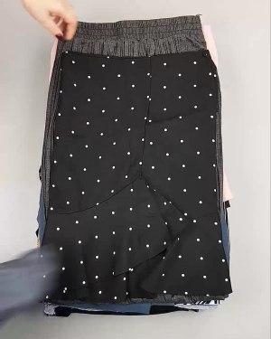 Фотография 175 - Юбки Корея#20 шт, ЛОТ №5061 оптом в Вологде и Вологодской области