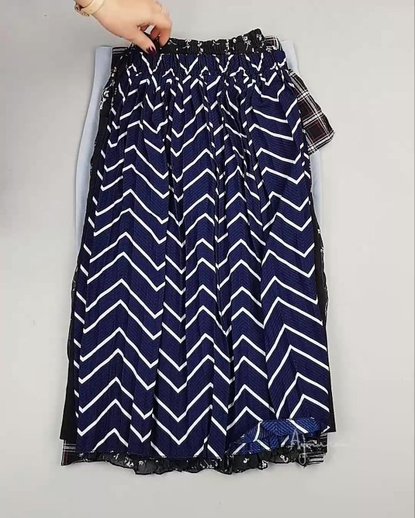 Фотография  423 - Юбки Корея#20 шт, ЛОТ №5063 оптом в Вологде и Вологодской области