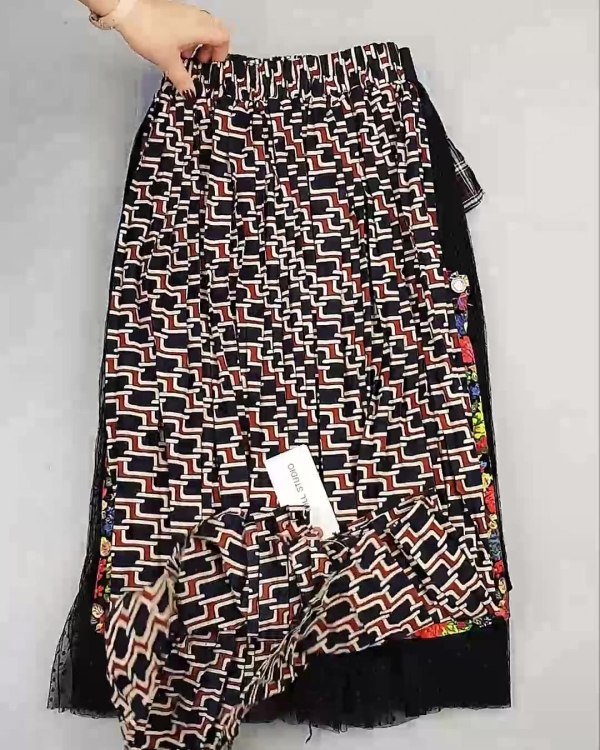 Фотография  569 - Юбки Корея#20 шт, ЛОТ №5063 оптом в Вологде и Вологодской области