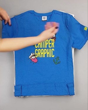 Фотография  846 - Футболки Корея#20 шт, ЛОТ №5068 оптом в Вологде и Вологодской области