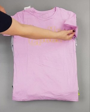 Фотография 770 - Футболки Корея#20 шт, ЛОТ №5068 оптом в Вологде и Вологодской области