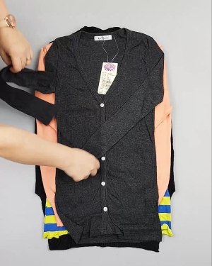 Фотография  260 - Джемпера легкие Корея#20 шт, ЛОТ №5081 оптом в Вологде и Вологодской области