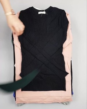 Фотография 962 - Джемпера легкие Корея#20 шт, ЛОТ №5082 оптом в Вологде и Вологодской области