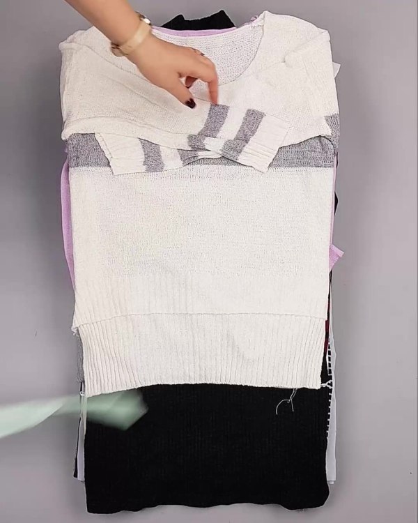 Фотография  534 - Джемпера легкие Корея#20 шт, ЛОТ №5083 оптом в Вологде и Вологодской области