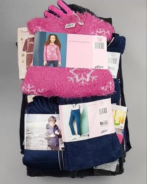 Фотография 237 - ALDI Kids Winter#7 кг, ЛОТ №5244 оптом в Вологде и Вологодской области