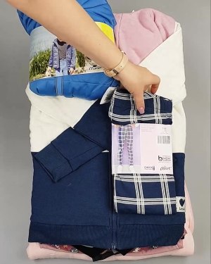 Фотография  450 - ALDI Kids Winter#7 кг, ЛОТ №5247 оптом в Вологде и Вологодской области