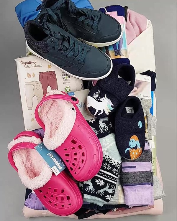 Фотография  730 - ALDI Kids Winter#7 кг, ЛОТ №5247 оптом в Вологде и Вологодской области