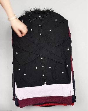 Фотография  667 - OVS Winter м/ж mix#15 кг, ЛОТ №5412 оптом в Вологде и Вологодской области