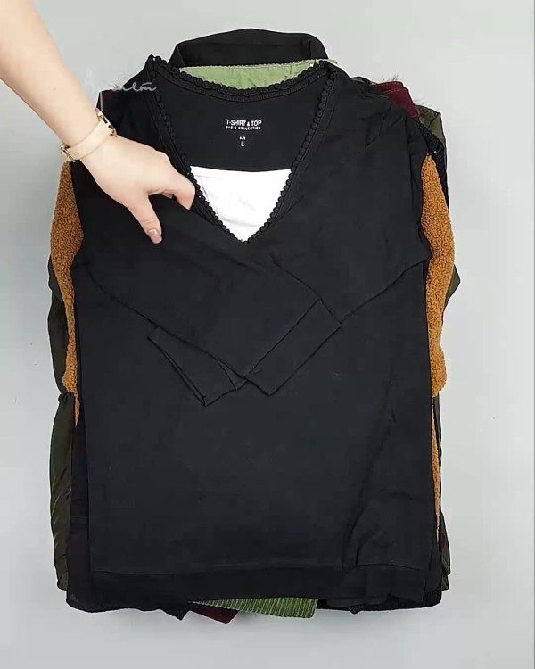 Фотография  100 - OVS Winter м/ж mix#15 кг, ЛОТ №5414 оптом в Вологде и Вологодской области