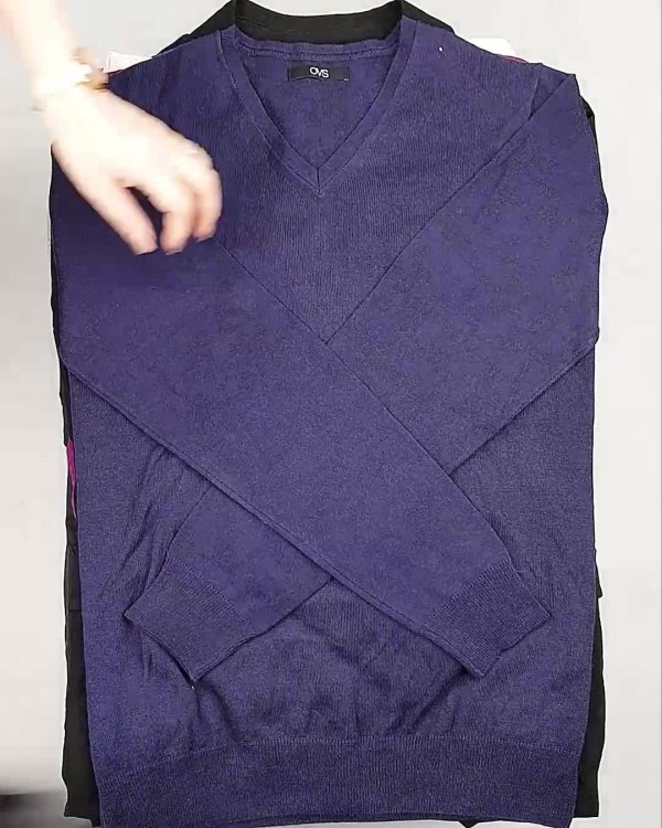 Фотография  166 - OVS Winter м/ж mix#15 кг, ЛОТ №5414 оптом в Вологде и Вологодской области