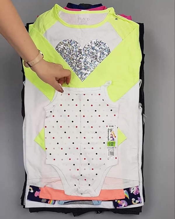 Фотография  694 - AMAZON Kids Winter#5 кг, ЛОТ №5450 оптом в Вологде и Вологодской области