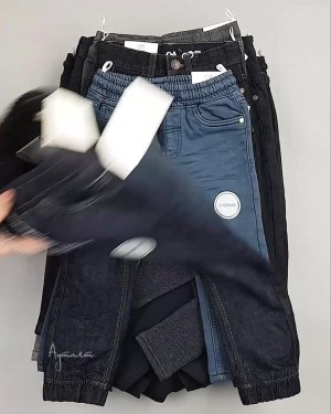 Фотография  164 - Брюки, джинсы дети C&A #5 кг, ЛОТ №5459 оптом в Вологде и Вологодской области