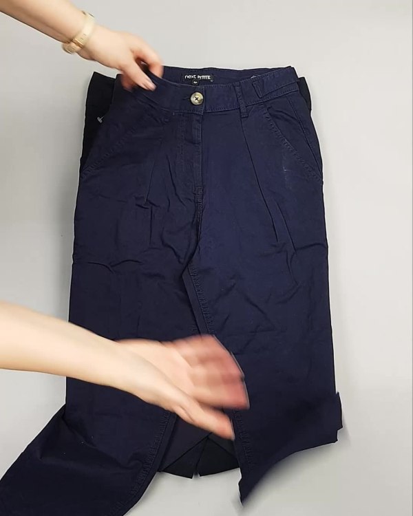 Фотография  680 - Брюки NEXT Women#11 кг, ЛОТ №5469 оптом в Вологде и Вологодской области