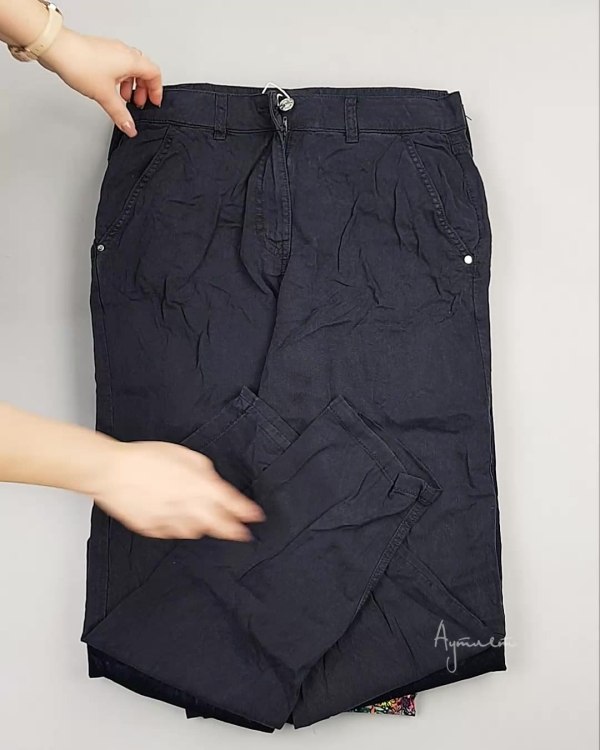 Фотография  944 - Брюки NEXT Women#11 кг, ЛОТ №5470 оптом в Вологде и Вологодской области