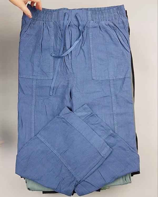 Фотография  962 - Брюки NEXT Women#11 кг, ЛОТ №5470 оптом в Вологде и Вологодской области