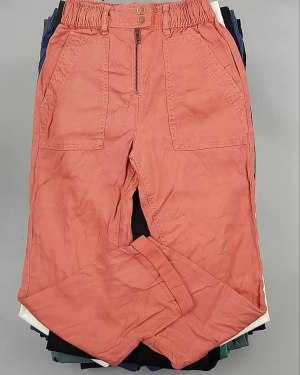 Фотография 363 - Брюки NEXT Women#11 кг, ЛОТ №5470 оптом в Вологде и Вологодской области