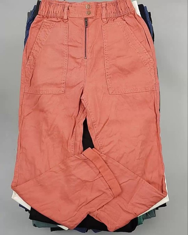 Фотография  851 - Брюки NEXT Women#11 кг, ЛОТ №5470 оптом в Вологде и Вологодской области