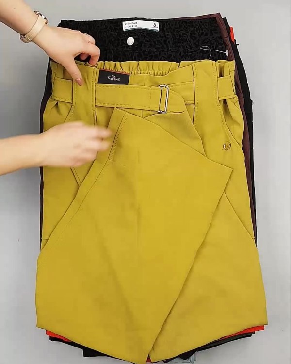 Фотография  472 - Брюки NEXT Women#11 кг, ЛОТ №5471 оптом в Вологде и Вологодской области