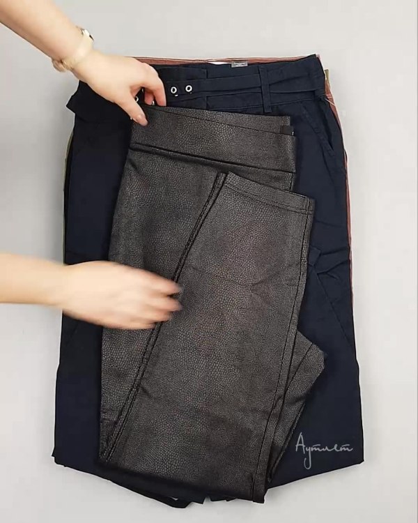 Фотография  869 - Брюки NEXT Women#11 кг, ЛОТ №5472 оптом в Вологде и Вологодской области