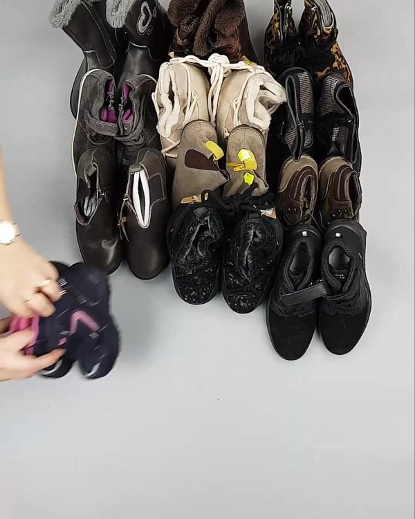 Фотография  414 - Обувь СТОК дети зима#15 кг, ЛОТ №5486 оптом в Вологде и Вологодской области