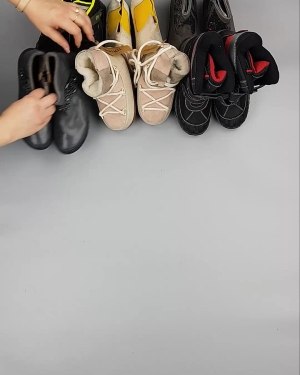 Фотография  412 - Обувь СТОК дети зима#15 кг, ЛОТ №5487 оптом в Вологде и Вологодской области