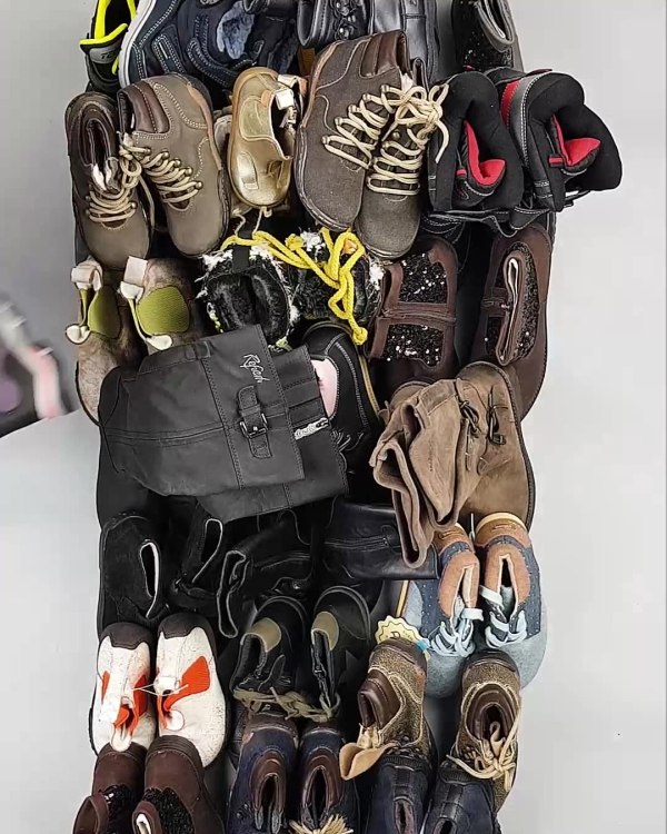 Фотография  184 - Обувь СТОК дети зима#15 кг, ЛОТ №5487 оптом в Вологде и Вологодской области