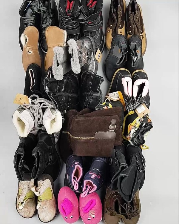 Фотография  407 - Обувь СТОК дети зима#15 кг, ЛОТ №5488 оптом в Вологде и Вологодской области