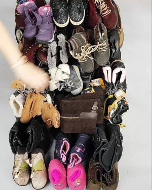 Фотография  630 - Обувь СТОК дети зима#15 кг, ЛОТ №5488 оптом в Вологде и Вологодской области