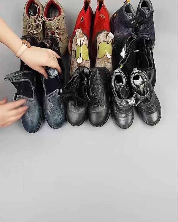 Фотография  997 - Обувь СТОК дети зима#10 кг, ЛОТ №5489 оптом в Вологде и Вологодской области