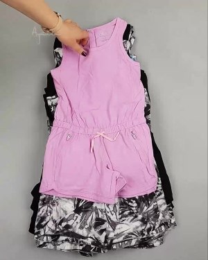 Фотография  539 - Комбинезоны детские CAN#6 кг, ЛОТ №5578 оптом в Вологде и Вологодской области