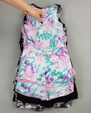 Фотография  148 - Комбинезоны детские CAN#6 кг, ЛОТ №5578 оптом в Вологде и Вологодской области