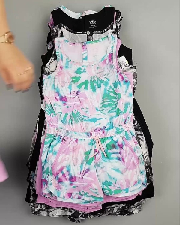 Фотография  294 - Комбинезоны детские CAN#6 кг, ЛОТ №5578 оптом в Вологде и Вологодской области