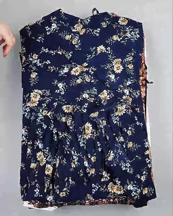 Фотография  663 - Платья Корея#20 шт, ЛОТ №5614 оптом в Вологде и Вологодской области